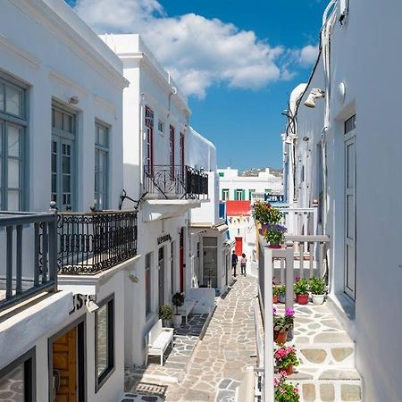 شقة Casa Piccolino Mykonos Town المظهر الخارجي الصورة