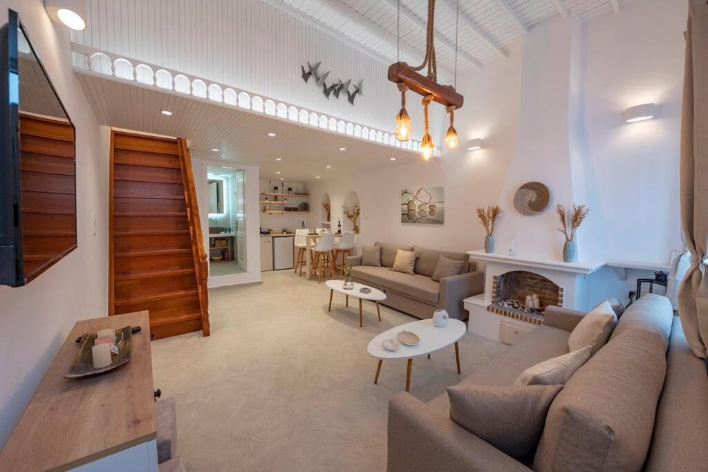 شقة Casa Piccolino Mykonos Town المظهر الخارجي الصورة
