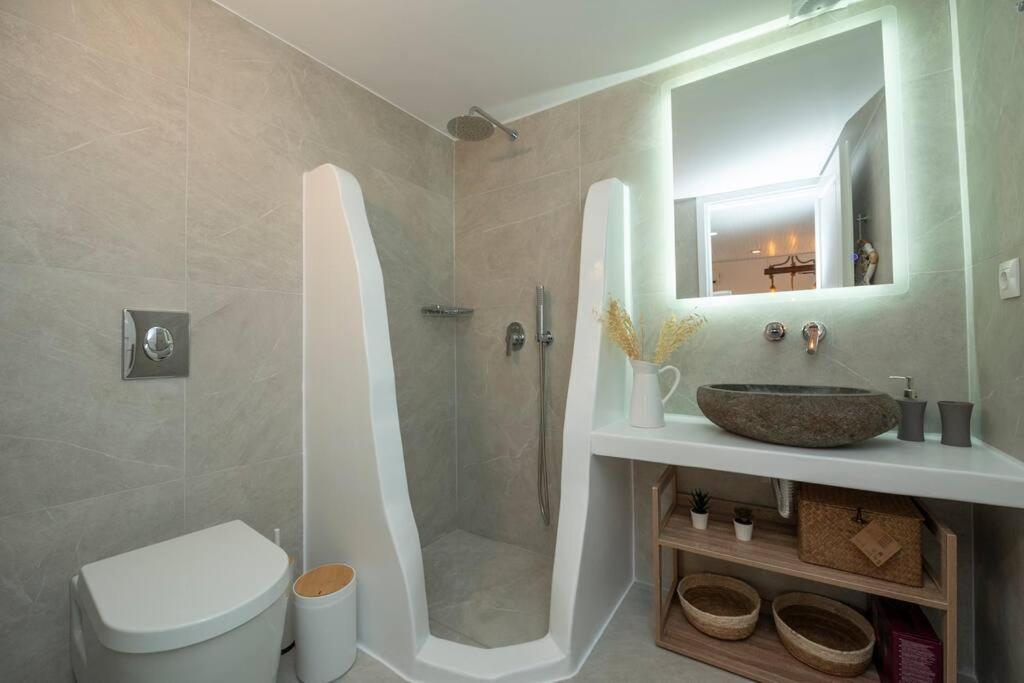 شقة Casa Piccolino Mykonos Town المظهر الخارجي الصورة