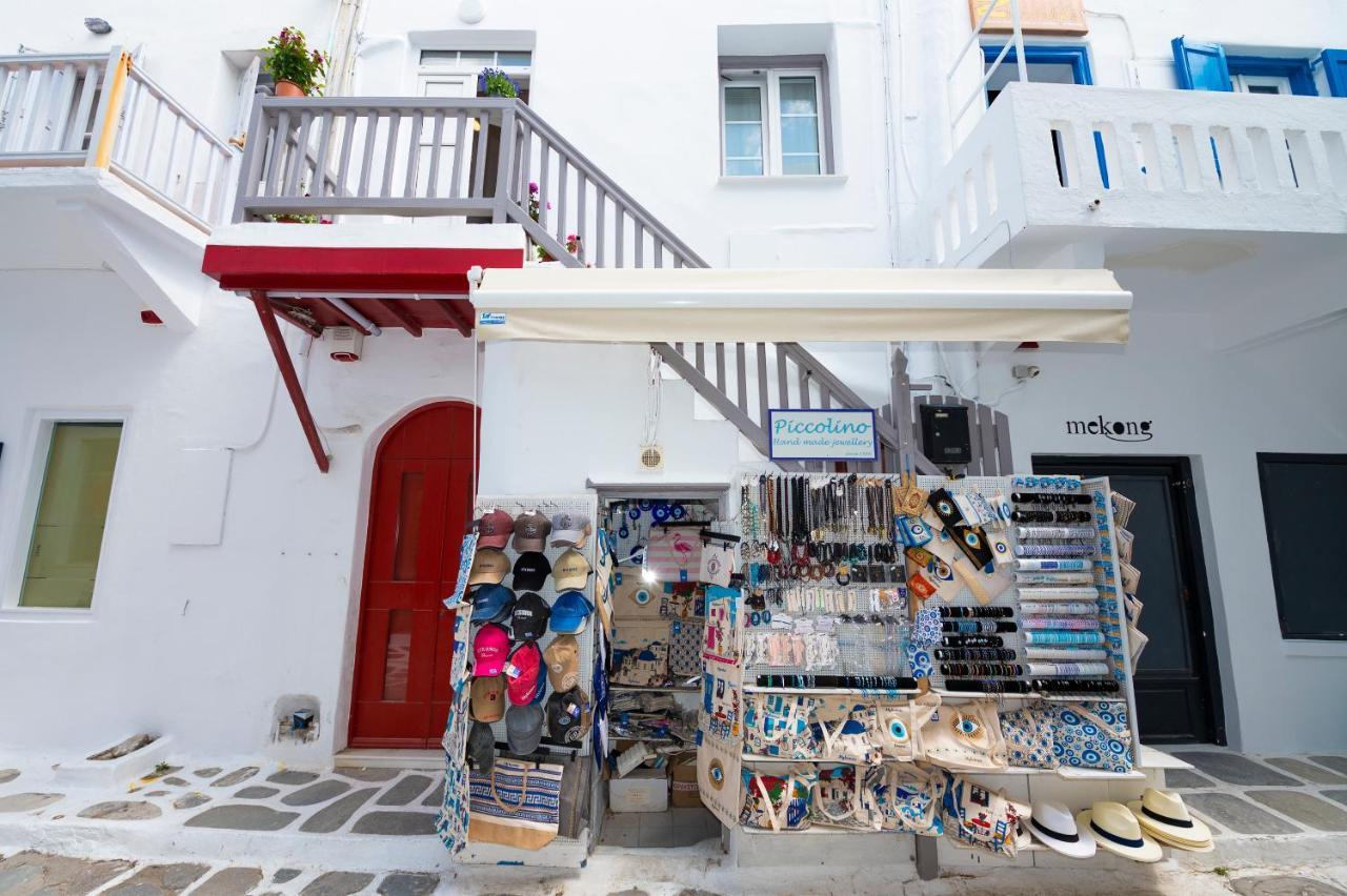 شقة Casa Piccolino Mykonos Town المظهر الخارجي الصورة